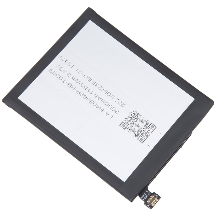 For ZTE Nubia Z11 mini 2750mAh Battery Replacement Li3827T44P6h726040 - For ZTE by buy2fix | Online Shopping UK | buy2fix