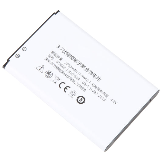 For WD660 BM300 4G 2000mAh Battery Replacement by buy2fix