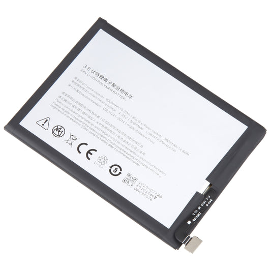 For ZTE Nubia z11 max NX523J 4000mAh Battery Replacement Li3839T43P6h406790 by buy2fix