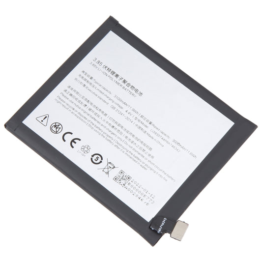 For ZTE Nubia Z17S NX595J 3100mAh Battery Replacement Li3930T44P6h746342 by buy2fix