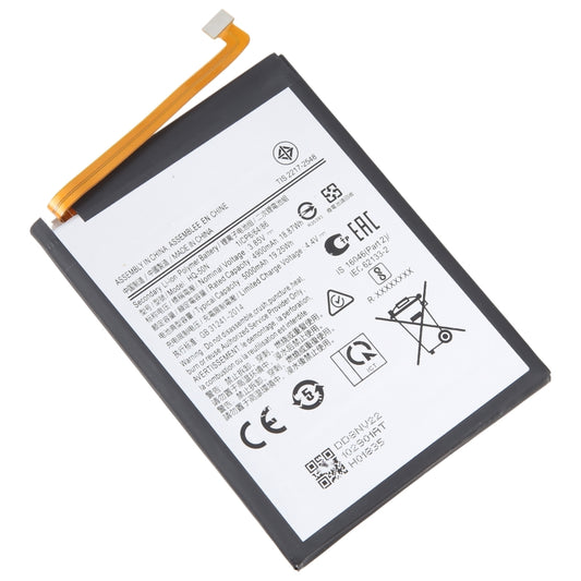 For Samsung Galaxy A032 4900mAh Battery Replacement HQ-50N by buy2fix