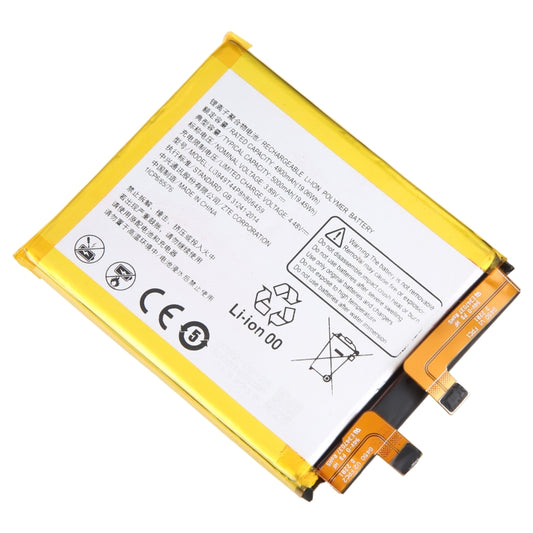 For ZTE Nubia Z40 Pro NX701J 4900mAh Battery Replacement Li3949T44P8h806459 by buy2fix