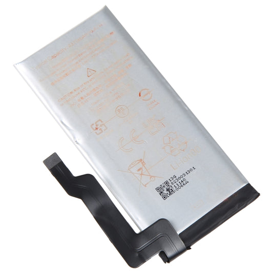 For Google Pixel 6a 5G 4370mAh Battery Replacement GLU7G - For Google by buy2fix | Online Shopping UK | buy2fix
