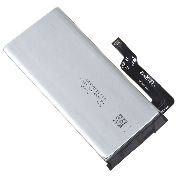 For Google Pixel 6a 5G 4370mAh Battery Replacement GLU7G - For Google by buy2fix | Online Shopping UK | buy2fix