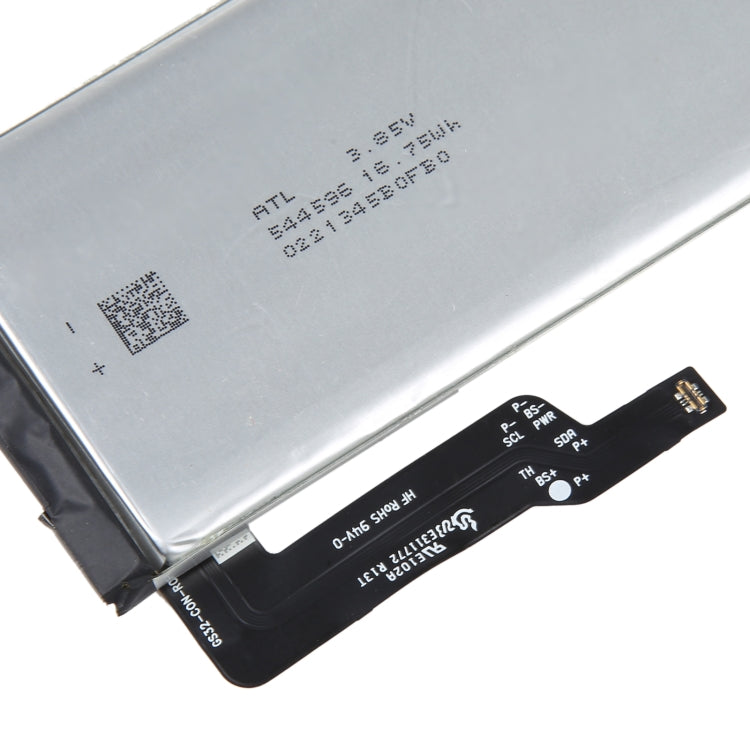 For Google Pixel 6a 5G 4370mAh Battery Replacement GLU7G - For Google by buy2fix | Online Shopping UK | buy2fix