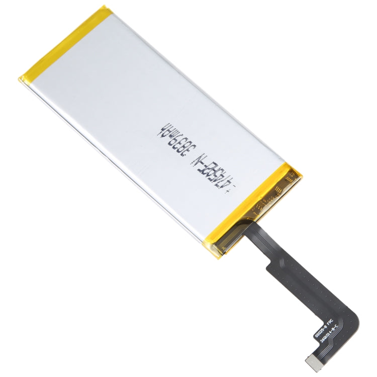 For Google Pixel 4a 5G 3885mAh Battery Replacement G025E-B - For Google by buy2fix | Online Shopping UK | buy2fix