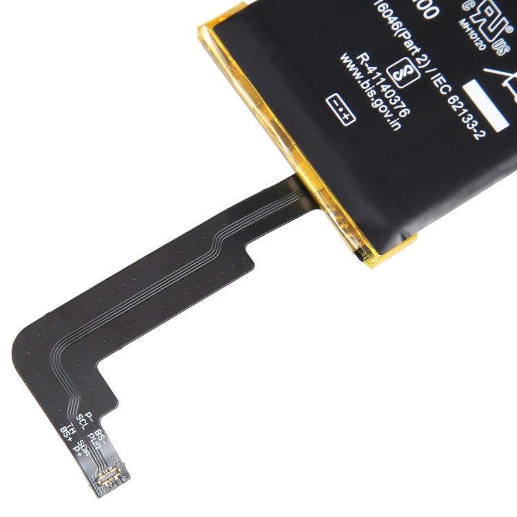 For Google Pixel 4a 5G 3885mAh Battery Replacement G025E-B - For Google by buy2fix | Online Shopping UK | buy2fix