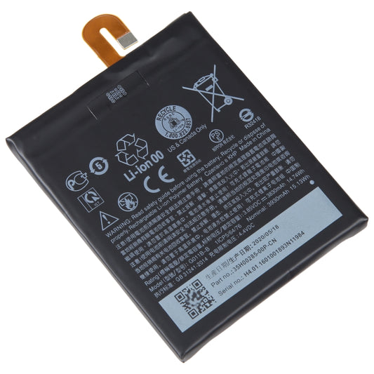 For Google Pixel 2 XL HTC Edition 3830mAh Battery Replacement G011B-B by buy2fix