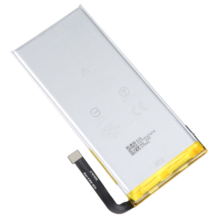 For Google Pixel 5 4000mAh Battery Replacement GTB1F - For Google by buy2fix | Online Shopping UK | buy2fix