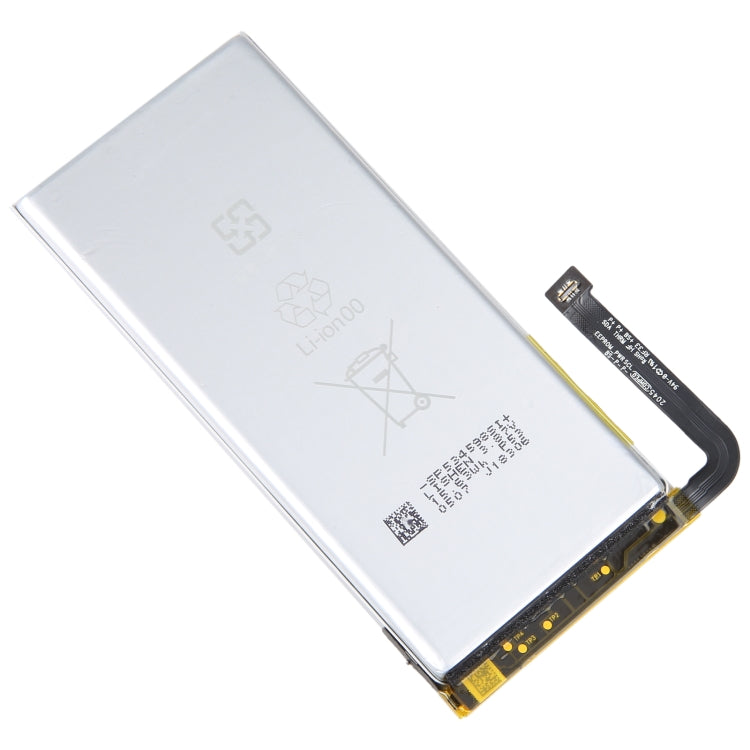 For Google Pixel 5 4000mAh Battery Replacement GTB1F - For Google by buy2fix | Online Shopping UK | buy2fix