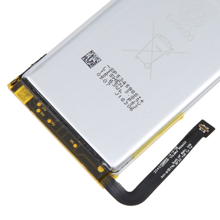 For Google Pixel 5 4000mAh Battery Replacement GTB1F - For Google by buy2fix | Online Shopping UK | buy2fix