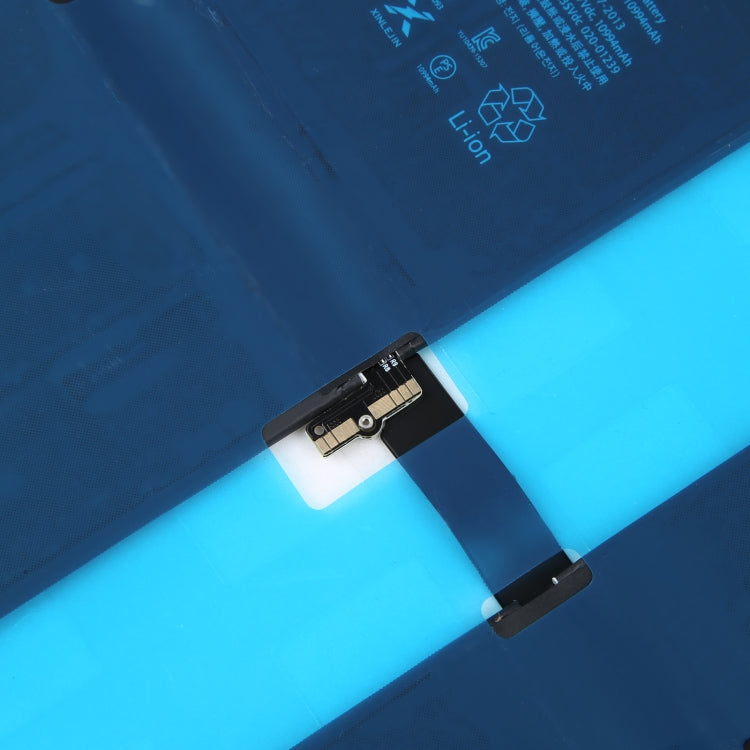 For iPad Pro 12.9 2017 A1670 A1671 A1821 300mAh Battery Replacement - For iPad & iPod Series by buy2fix | Online Shopping UK | buy2fix