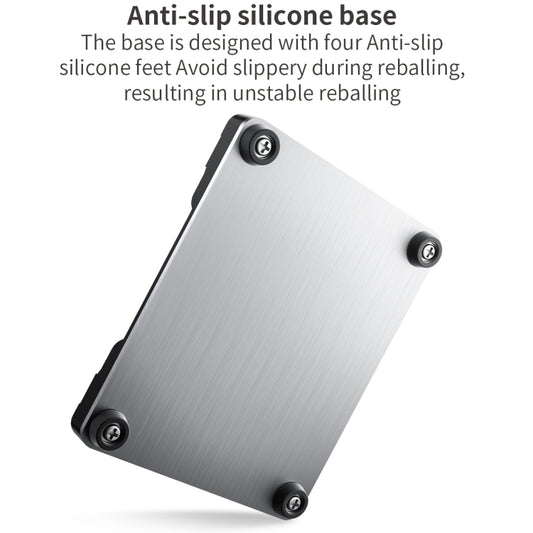 For iPhone 13 Series Qianli Mega-idea Multi-functional Middle Frame Positioning BGA Reballing Platform by QIANLI