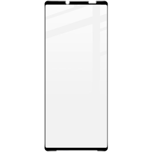 For Sony Xperia 10 V imak 9H Surface Hardness Full Screen Tempered Glass Film Pro+ Series by imak