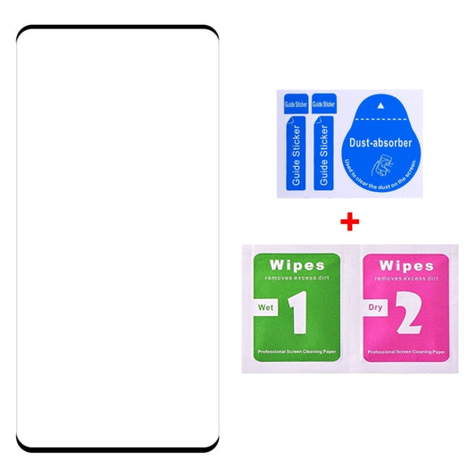 For Huawei nova 11 Ultra / nova 11 Pro 3D Curved Edge Full Screen Tempered Glass Film by buy2fix