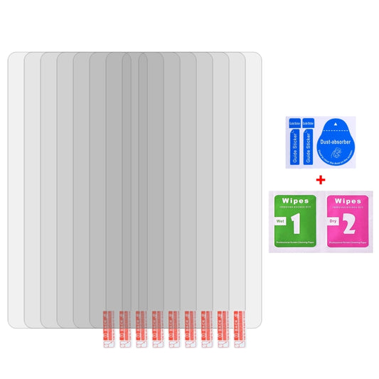 For ZTE Axon 50 Ultra 50pcs 0.26mm 9H 2.5D Tempered Glass Film by buy2fix