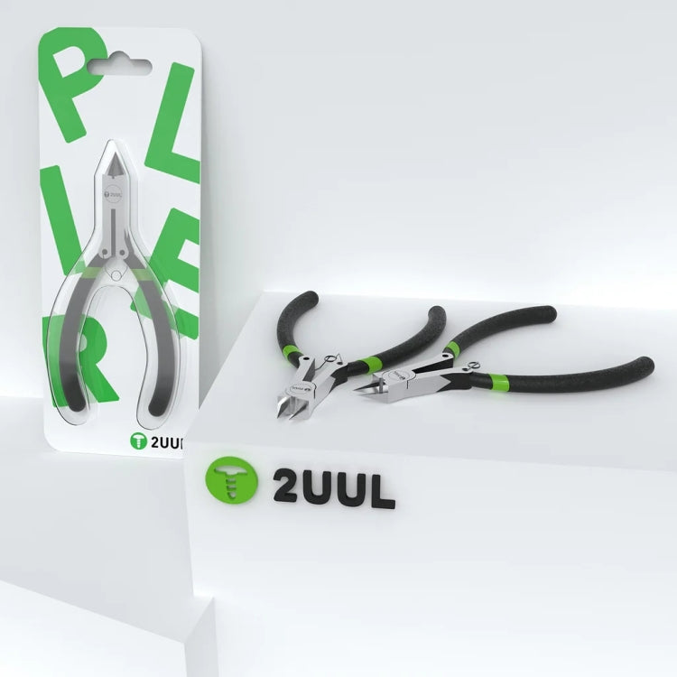 2UUL DA83 Basic Plier Cutter for Phone Repair - Others by 2UUL | Online Shopping UK | buy2fix