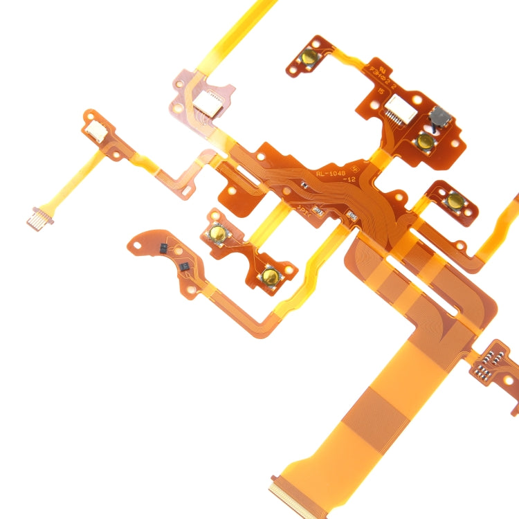 For Sony ILCE-7M2/Alpha II / ILCE-7RM2 Top Cover Flex Cable - Flex Cable by buy2fix | Online Shopping UK | buy2fix