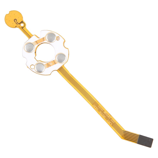 For Canon EOS 6D Direction Button Flex Cable - Flex Cable by buy2fix | Online Shopping UK | buy2fix