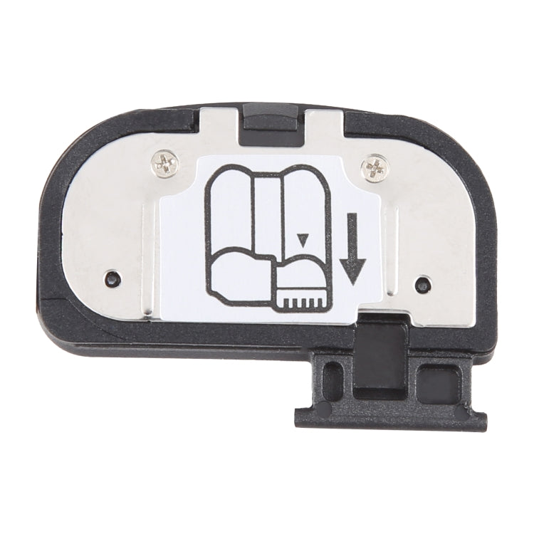 For Nikon D600 / D610 /D7000 / D7100 / D7200 OEM Battery Compartment Cover - Battery Cover by buy2fix | Online Shopping UK | buy2fix
