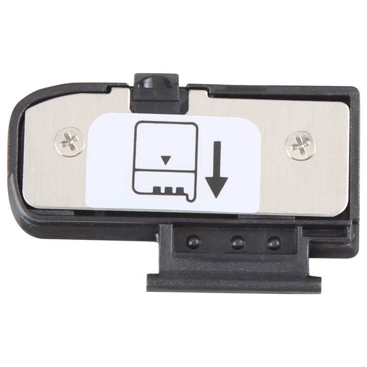 For Nikon D40 / D60 / D3000 / D5000 OEM Battery Compartment Cover - Battery Cover by buy2fix | Online Shopping UK | buy2fix