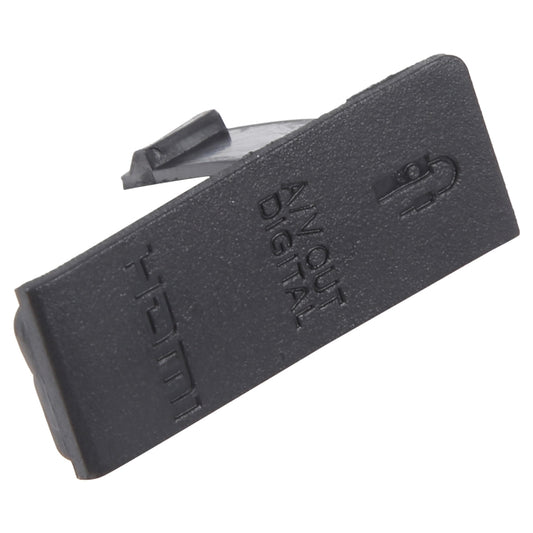 For Canon EOS 500D OEM USB Cover Cap - USB Cover Cap by buy2fix | Online Shopping UK | buy2fix