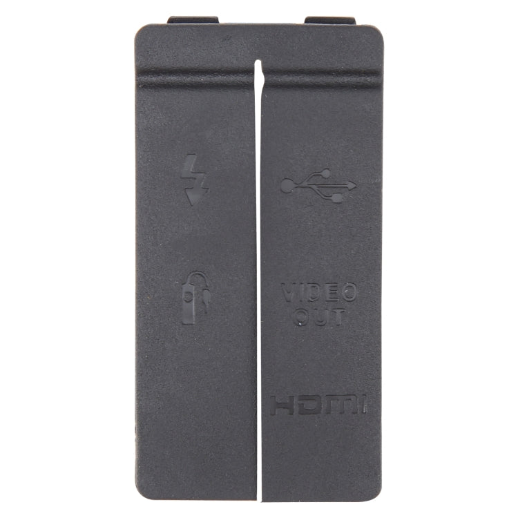 For Canon EOS 50D OEM USB Cover Cap - USB Cover Cap by buy2fix | Online Shopping UK | buy2fix