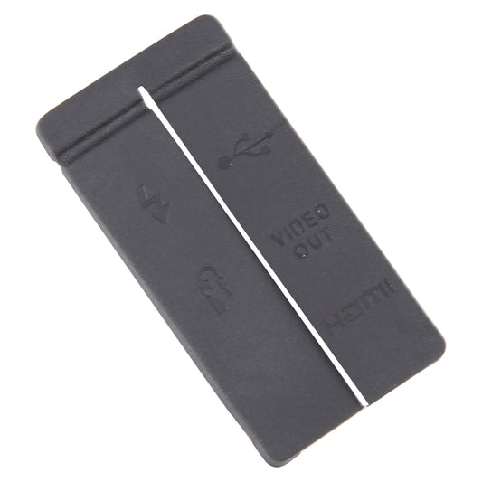 For Canon EOS 50D OEM USB Cover Cap - USB Cover Cap by buy2fix | Online Shopping UK | buy2fix