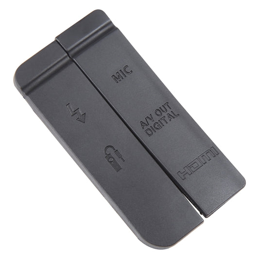 For Canon EOS 7D OEM USB Cover Cap - USB Cover Cap by buy2fix | Online Shopping UK | buy2fix