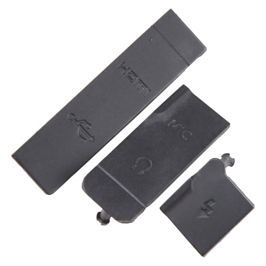 For Canon EOS 5D Mark IV OEM USB Cover Cap by buy2fix