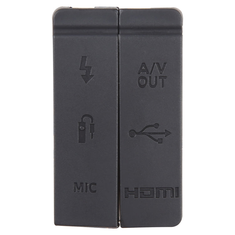 For Canon EOS 5D Mark II OEM USB Cover Cap - USB Cover Cap by buy2fix | Online Shopping UK | buy2fix