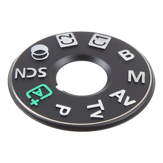 For Canon EOS 90D OEM Mode Dial Iron Pad - Mode Dial by buy2fix | Online Shopping UK | buy2fix