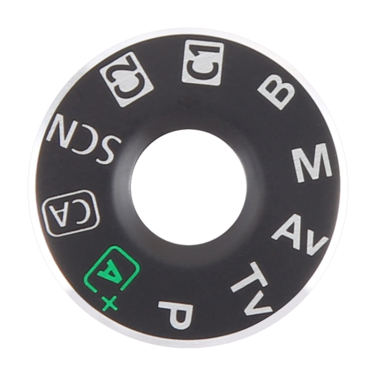 For Canon EOS 6D OEM Mode Dial Iron Pad - Mode Dial by buy2fix | Online Shopping UK | buy2fix