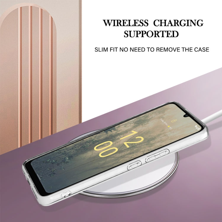 For Nokia C31 Electroplating IMD TPU Phone Case(Dream Butterfly) - Nokia Cases by buy2fix | Online Shopping UK | buy2fix
