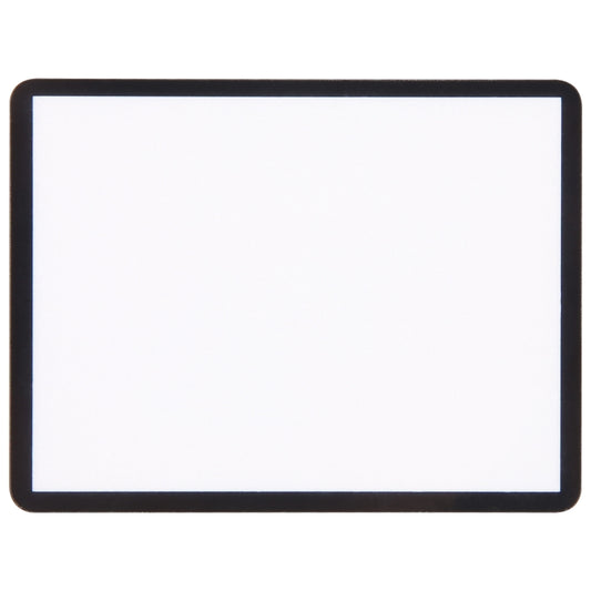 For Canon EOS 450D Acrylic Material LCD Screen Outer Lens by buy2fix