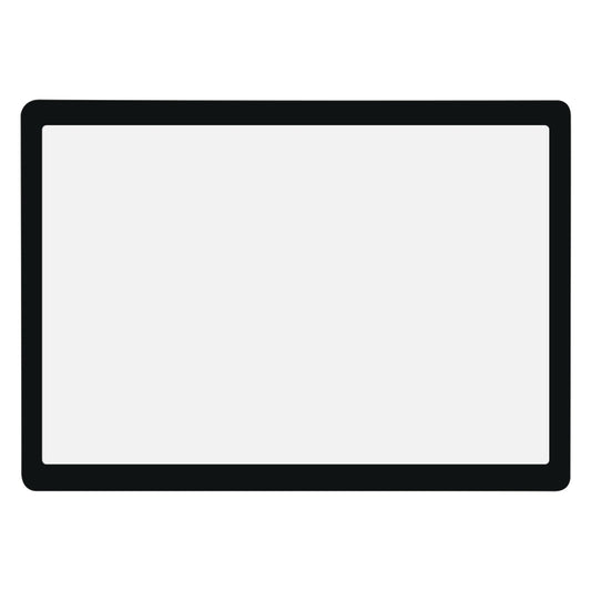 For Canon EOS 60D / EOS 600D Acrylic Material LCD Screen Outer Lens - Outer Screen by buy2fix | Online Shopping UK | buy2fix