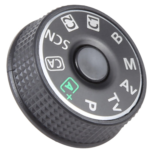For Canon EOS 6D Original Mode Dial - Mode Dial by buy2fix | Online Shopping UK | buy2fix