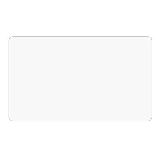 For Huawei MatePad T8 9H 0.3mm Explosion-proof Tempered Glass Film by buy2fix