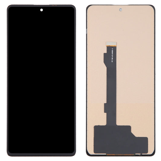 TFT LCD Screen For Xiaomi Redmi Note 12 Pro with Digitizer Full Assembly, Not Supporting Fingerprint Identification - LCD Screen by buy2fix | Online Shopping UK | buy2fix