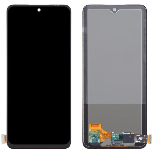 TFT LCD Screen For Xiaomi Redmi Note 12 5G with Digitizer Full Assembly, Not Supporting Fingerprint Identification - LCD Screen by buy2fix | Online Shopping UK | buy2fix