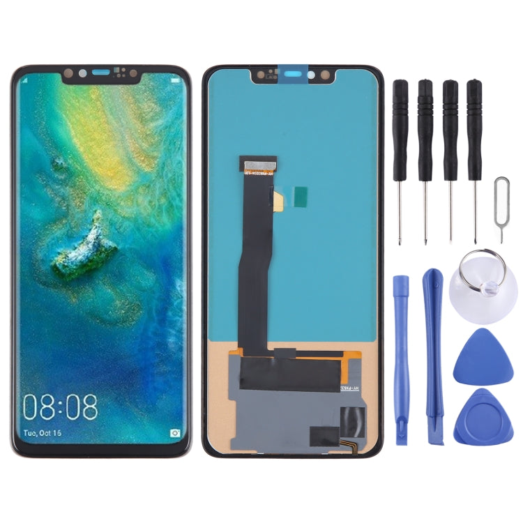 TFT LCD Screen For Huawei Mate 20 Pro with Digitizer Full Assembly, Not Supporting Fingerprint Identification - LCD Screen by buy2fix | Online Shopping UK | buy2fix