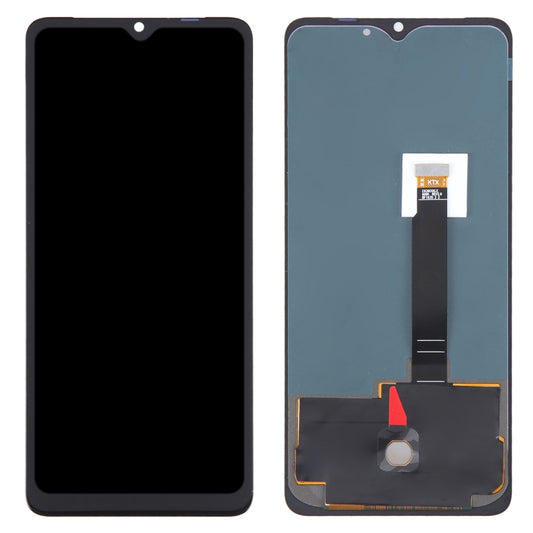 For Realme X2 Pro OLED LCD Screen With Digitizer Full Assembly - LCD Screen by buy2fix | Online Shopping UK | buy2fix