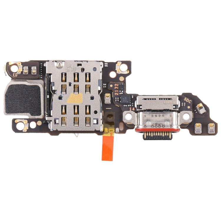 For Honor Magic3 Pro Original SIM Card Reader Board With Mic - Repair & Spare Parts by buy2fix | Online Shopping UK | buy2fix
