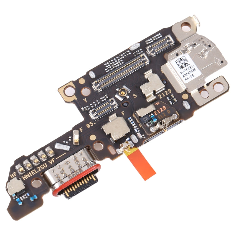 For Honor Magic3 Pro Original SIM Card Reader Board With Mic - Repair & Spare Parts by buy2fix | Online Shopping UK | buy2fix