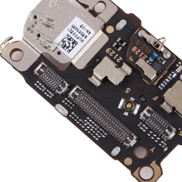 For Honor Magic3 Pro Original SIM Card Reader Board With Mic - Repair & Spare Parts by buy2fix | Online Shopping UK | buy2fix