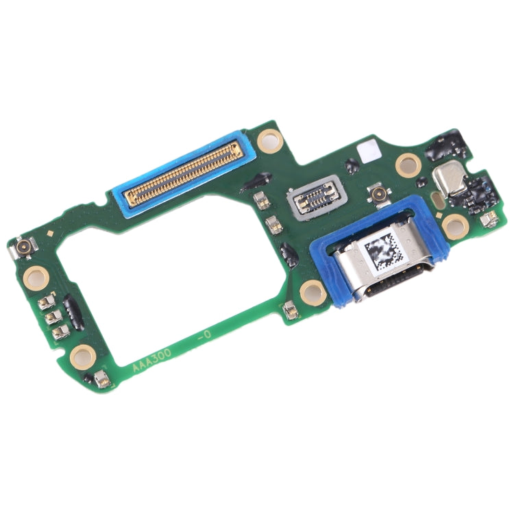 For OPPO Reno8 Original Charging Port Board - Small Board by buy2fix | Online Shopping UK | buy2fix
