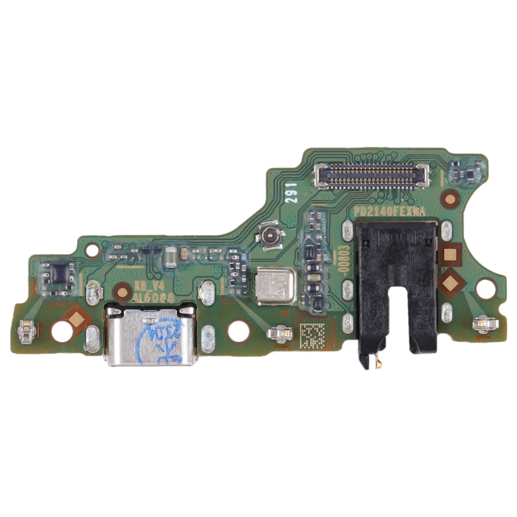 For vivo Y10 Original Charging Port Board - Charging Port Board by buy2fix | Online Shopping UK | buy2fix