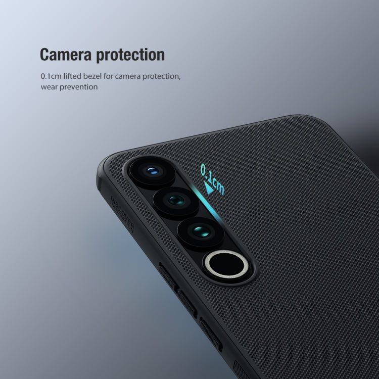 For Meizu 20 Pro NILLKIN Frosted Shield Pro PC + TPU Phone Case(Red) - More Brand by NILLKIN | Online Shopping UK | buy2fix