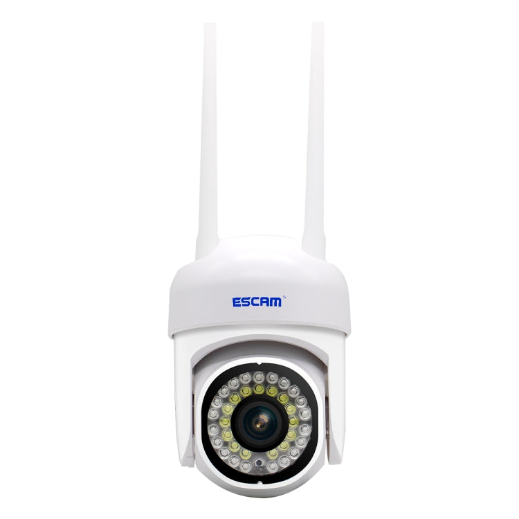 ESCAM PVR007 3MP Smart HD WiFi Camera Support Full Color Night Vision / Motion Detection / Sound Alarm / TF Card(AU Plug) - Wireless Camera by ESCAM | Online Shopping UK | buy2fix