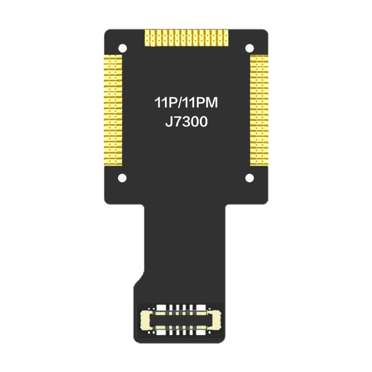 For iPhone 11 Pro / 11 Pro Max J7300 i2C Back Facing Telephoto Camera Cable - Flex Cable by i2C | Online Shopping UK | buy2fix